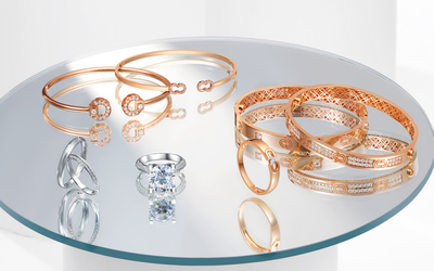 结婚首饰的五大选购技巧与工艺品批发须知