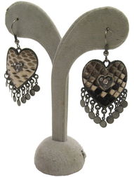 火热复古首饰 装扮新装珠宝风尚