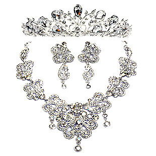 结婚首饰杂志与工艺品批发的完美结合