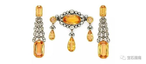 古董首饰套装的华丽变身 揭秘可转换珠宝的多功能性